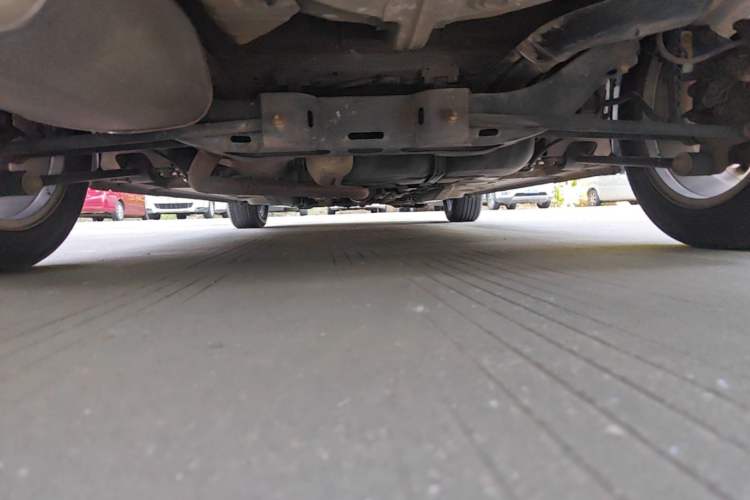 Used Buick GT 2016 15N Automatic Elite Edition Chassis Rear