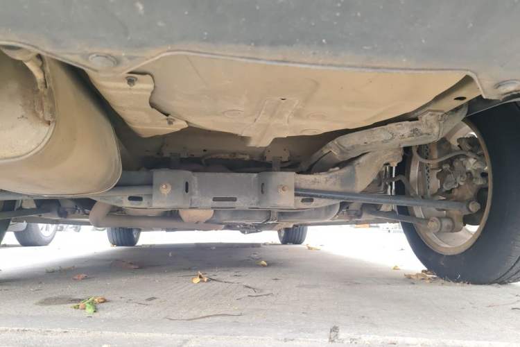 Used Buick GT 2016 15N Automatic Elite Edition Chassis Rear