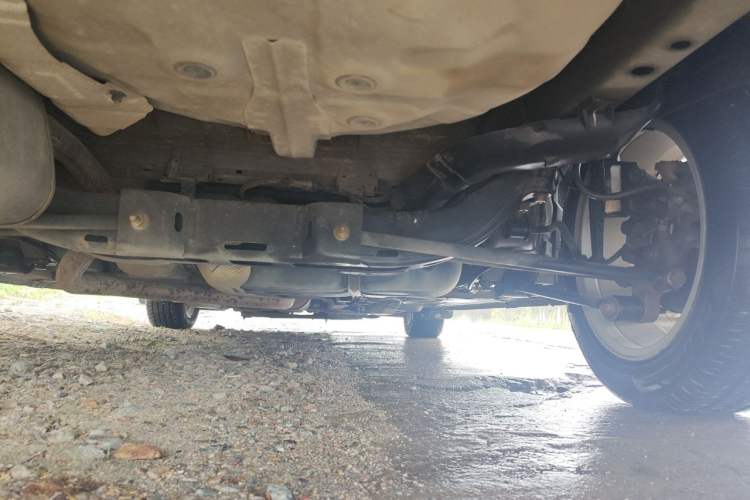 Used Buick GT 2016 15N Automatic Elite Edition Chassis Rear