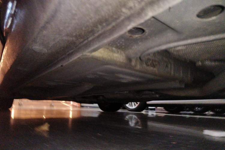 Used Buick GT 2016 15N Automatic Elite Edition Chassis Rear Left