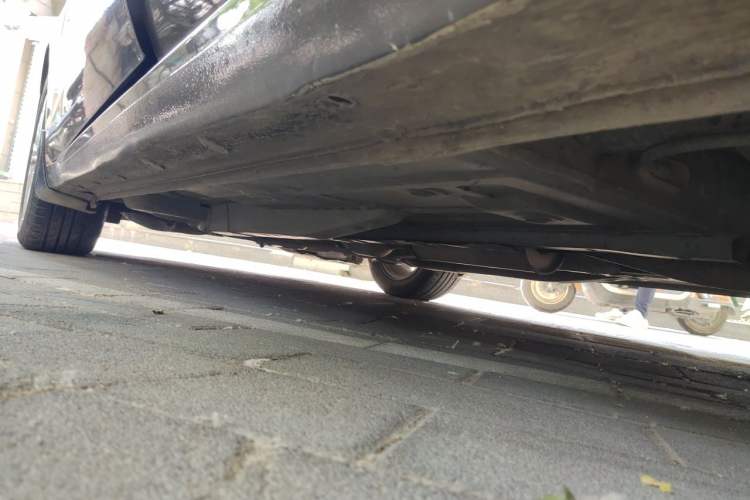 Used Buick GT 2016 15N Automatic Elite Edition Chassis Rear Left
