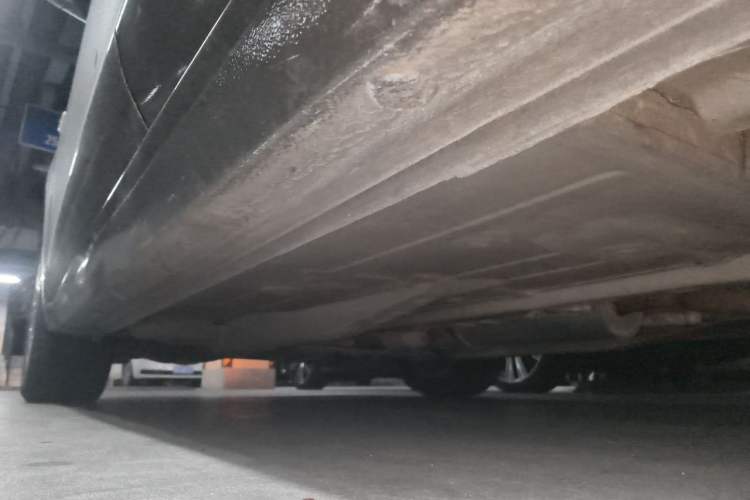 Used Buick GT 2016 15N Manual Elite Edition Chassis Rear Left