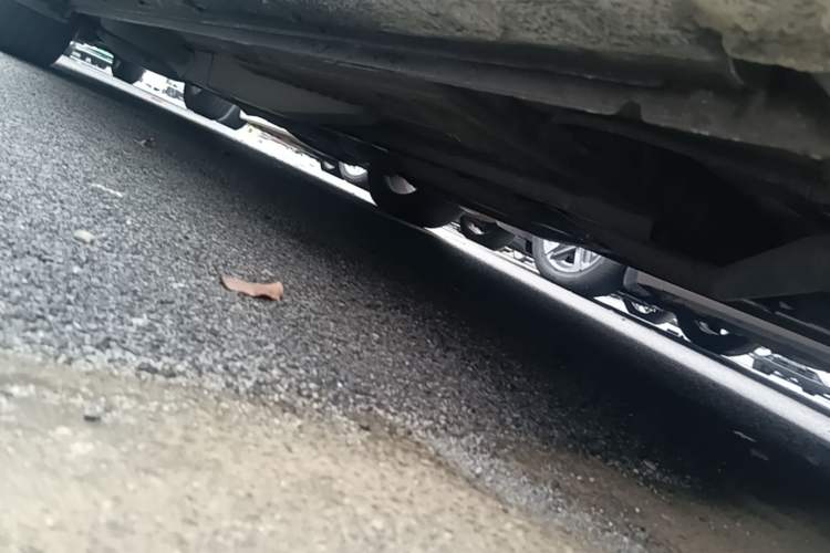 Used Buick GT 2016 15N Automatic Elite Edition Chassis Rear Left
