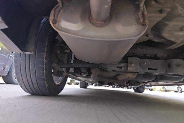Used Buick GT 2016 15N Automatic Elite Edition Chassis Rear Left