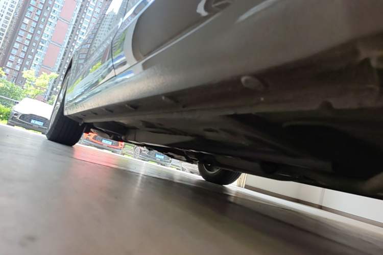 Used Buick GT 2016 15N Automatic Elite Edition Chassis Rear Left