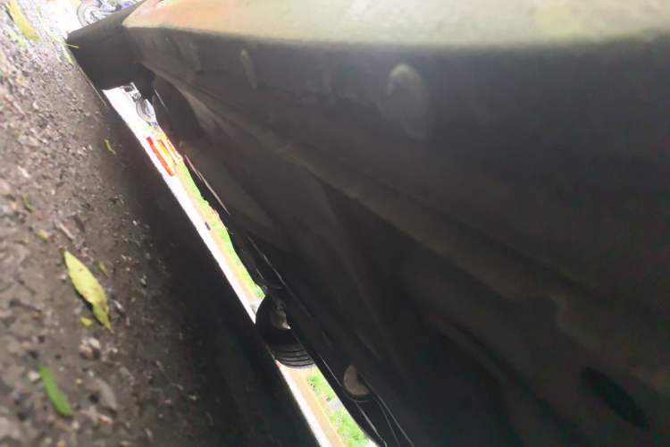 Used Buick GT 2016 15N Automatic Elite Edition Chassis Rear Left