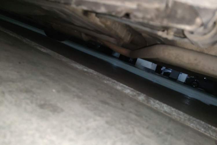 Used Buick GT 2016 15N Automatic Elite Edition Chassis Rear Left