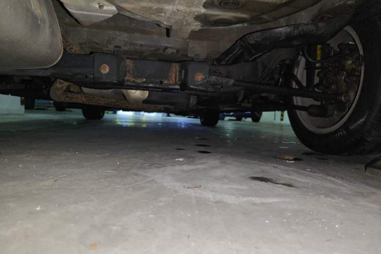 Used Buick GT 2016 15N Manual Elite Edition Chassis Rear