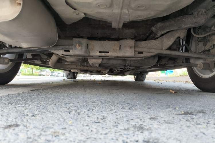 Used Buick GT 2016 15N Automatic Entry-Level Trim Chassis Rear