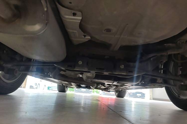 Used Buick GT 2016 15N Automatic Elite Edition Chassis Rear