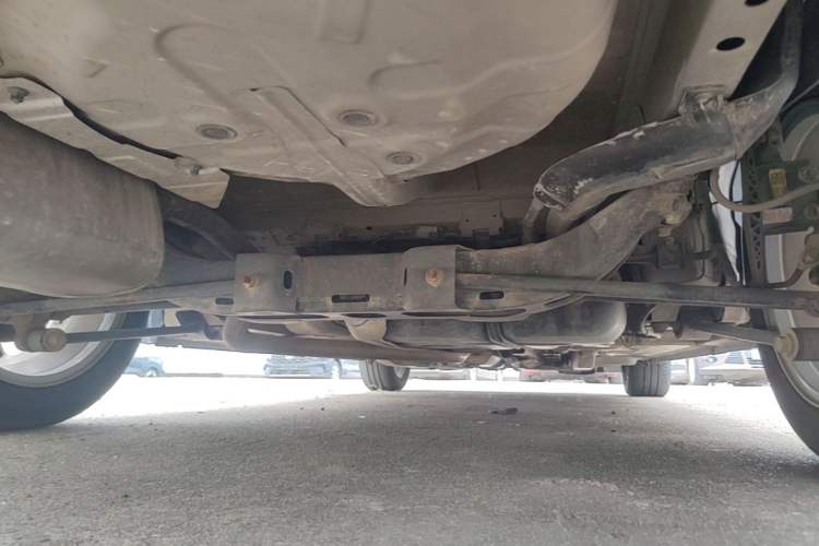 Used Buick GT 2016 15N Manual Elite Edition Chassis Rear