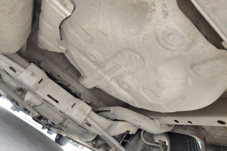 Used Buick GT 2016 15N Manual Elite Edition Chassis Rear