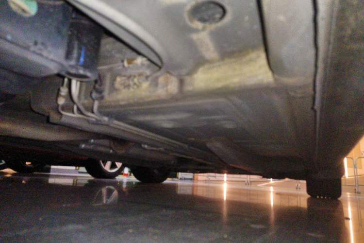 Used Buick GT 2016 15N Automatic Elite Edition Chassis Rear Right