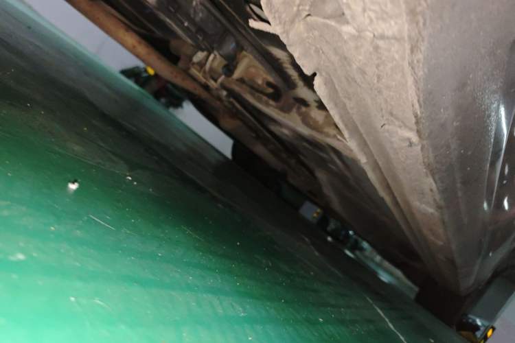 Used Buick GT 2016 15N Manual Elite Edition Chassis Rear Right