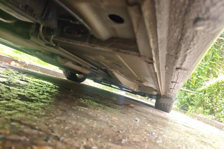 Used Buick GT 2016 15N Automatic Elite Edition Chassis Rear Right