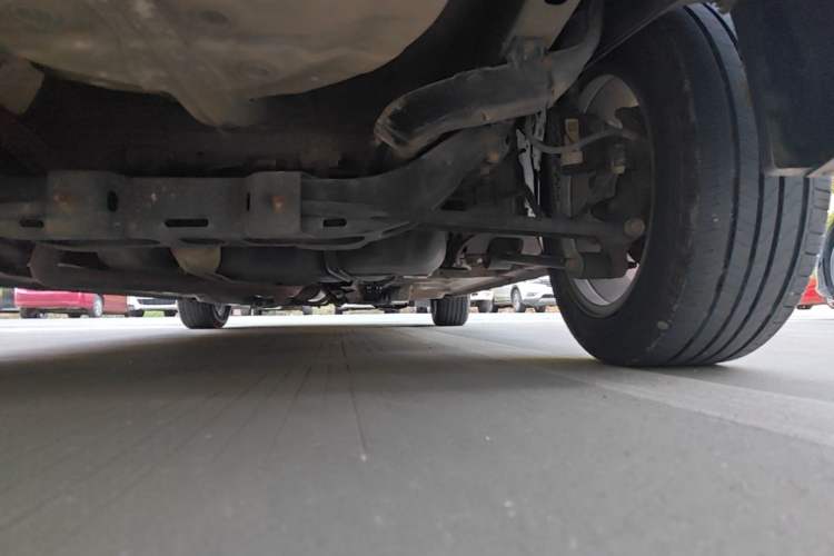 Used Buick GT 2016 15N Automatic Elite Edition Chassis Rear Right
