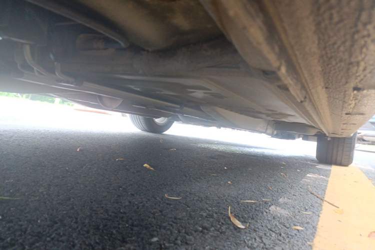 Used Buick GT 2016 15N Manual Elite Edition Chassis Rear Right