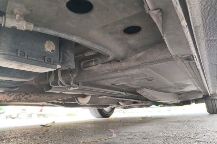 Used Buick GT 2016 15N Automatic Entry-Level Trim Chassis Rear Right