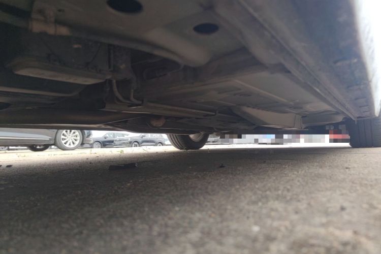 Used Buick GT 2016 15N Manual Elite Edition Chassis Rear Right