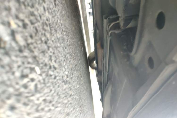 Used Buick GT 2016 15N Automatic Elite Edition Chassis Rear Right