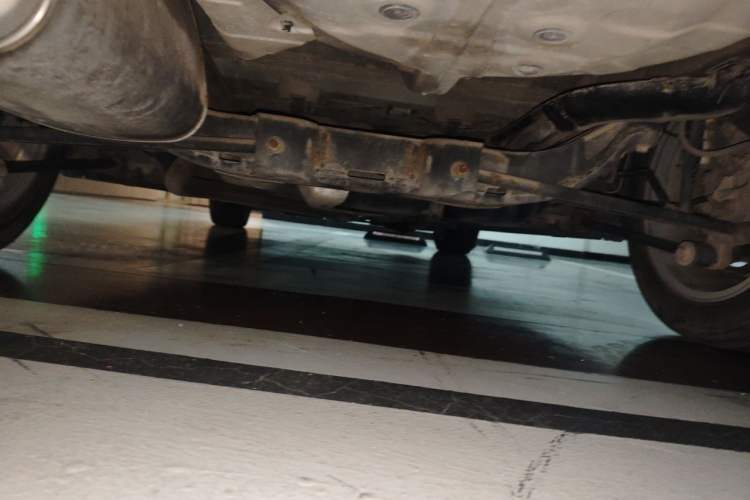 Used Buick GT 2016 15N Automatic Elite Edition Chassis Rear