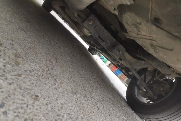 Used Buick GT 2016 15N Automatic Elite Edition Chassis Rear