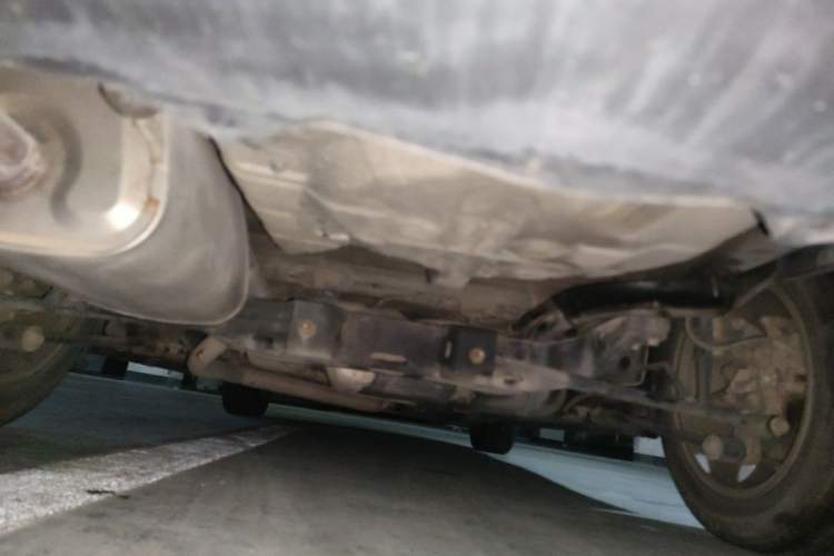 Used Buick GT 2016 15N Automatic Elite Edition Chassis Rear