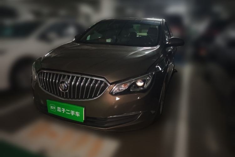 Used Buick GT 2016 15N Automatic Elite Edition Guazi used car, China used car export, Used car for sale, Used cars, Cheapest cars for sale