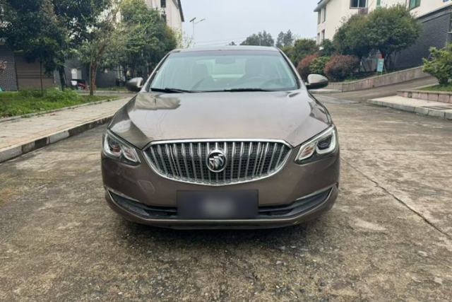 Used Buick GT 2016 15N Automatic Entry-Level Trim