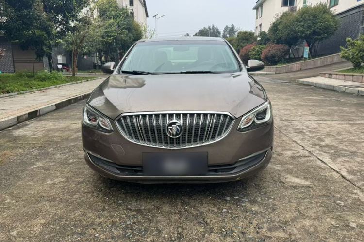 Used Buick GT 2016 15N Automatic Entry-Level Trim Guazi used car, China used car export, Used car for sale, Used cars, Cheapest cars for sale