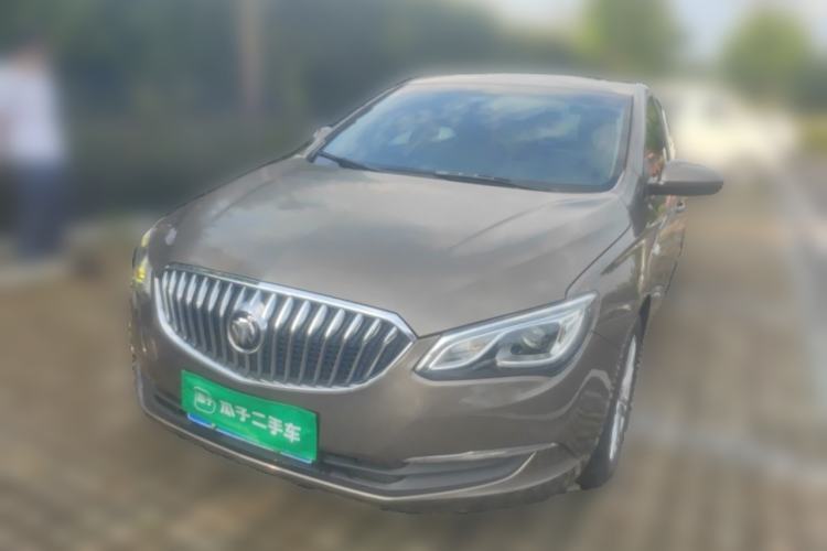 Ojetý Buick GT 2016 15N Automatic Elite Edition Guazi used car, China used car export, Used car for sale, Used cars, Cheapest cars for sale