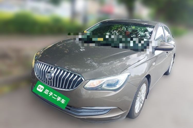 Used Buick GT 2016 15N Automatic Elite Edition Guazi used car, China used car export, Used car for sale, Used Buick cars, Cheapest cars for sale