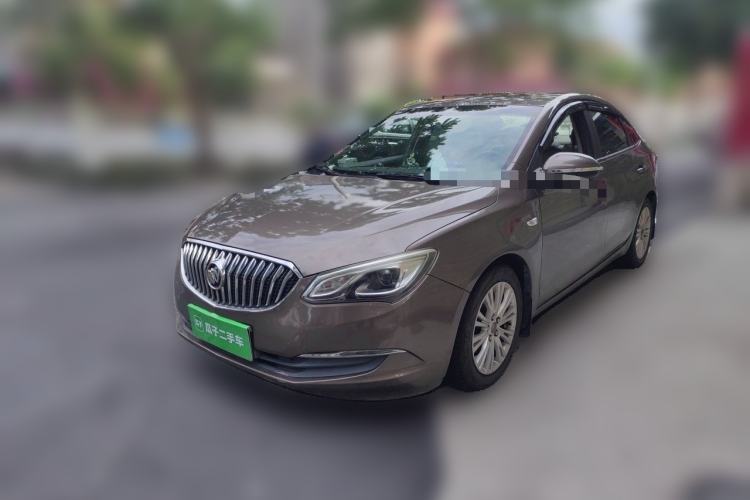 Used Buick GT 2016 15N Automatic Elite Edition Guazi used car, China used car export, Used car for sale, Used cars, Cheapest cars for sale