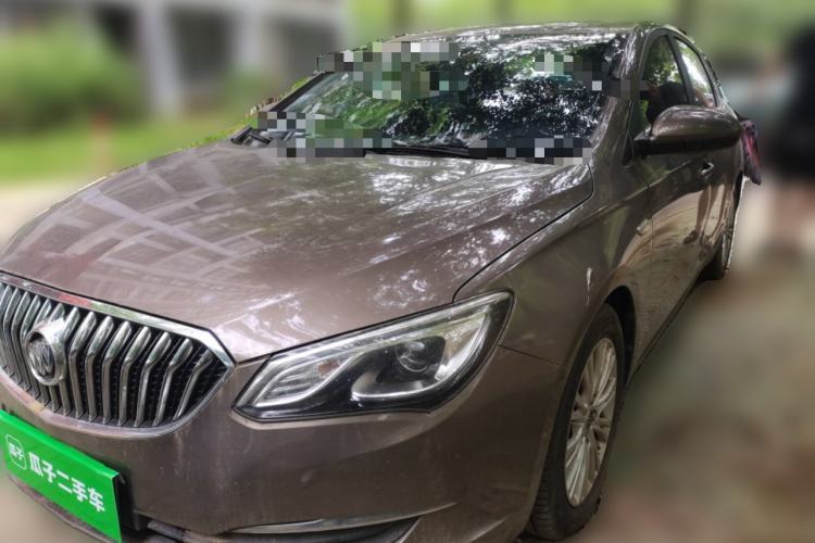 Used Buick GT 2016 15N Automatic Elite Edition Guazi used car, China used car export, Used car for sale, Used cars, Cheapest cars for sale