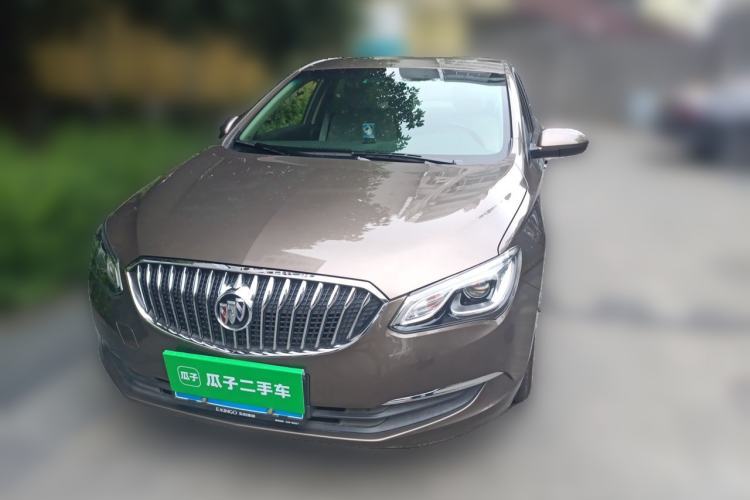Used Buick GT 2016 15N Automatic Elite Edition Guazi used car, China used car export, Used car for sale, Used cars, Cheapest cars for sale