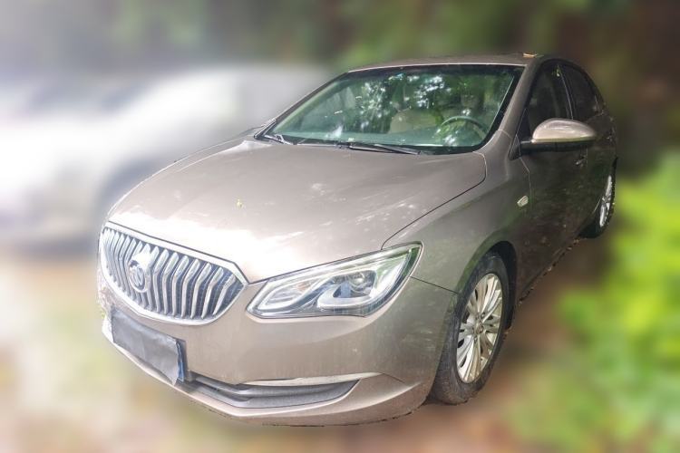 Used Buick GT 2016 15N Automatic Elite Edition Guazi used car, China used car export, Used car for sale, Used  cars, Cheapest cars for sale