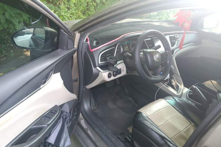 Used Buick GT 2016 15N Automatic Entry-Level Trim Driver Seat