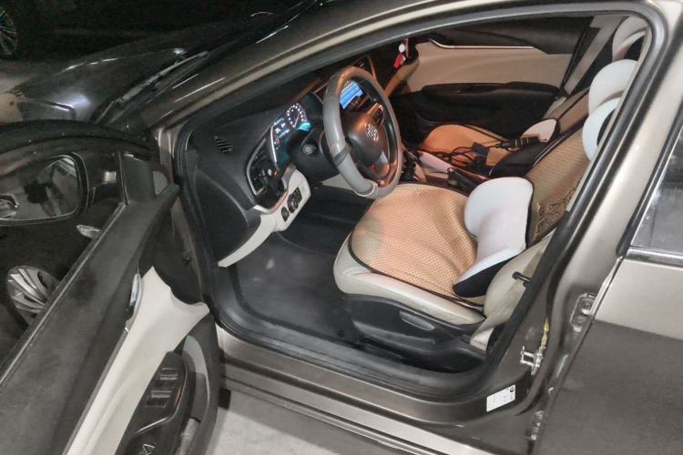 Used Buick GT 2016 15N Manual Elite Edition Driver Seat