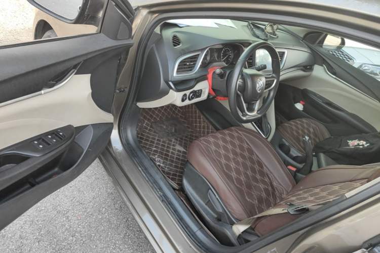Used Buick GT 2016 15N Automatic Entry-Level Trim Driver Seat