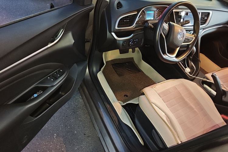 Used Buick GT 2016 15N Automatic Luxury Edition Driver Seat