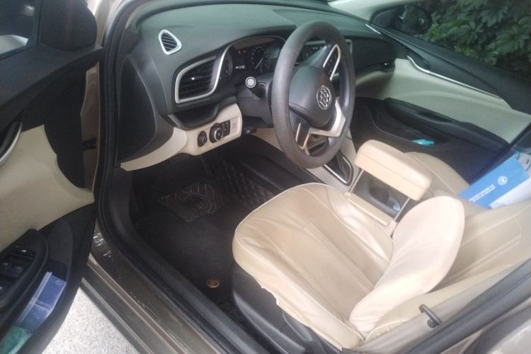 Used Buick GT 2016 15N Automatic Entry-Level Trim Driver Seat