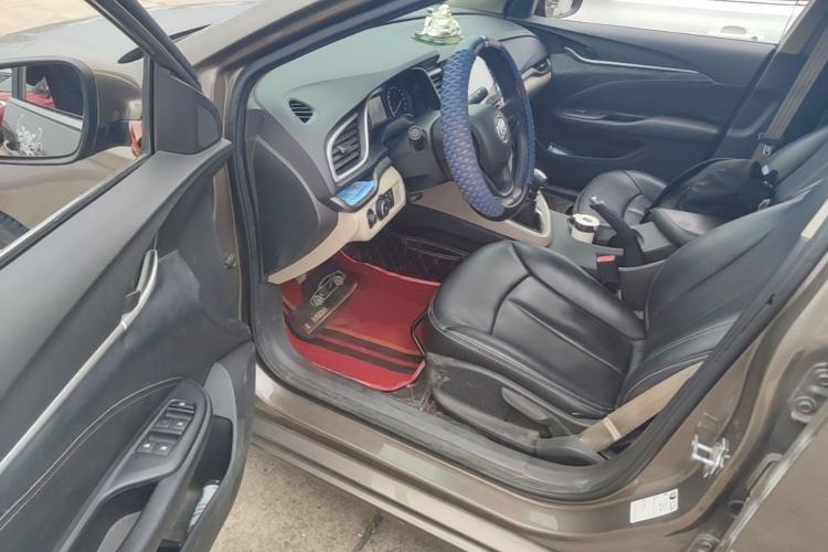 Used Buick GT 2016 15N Manual Elite Edition Driver Seat
