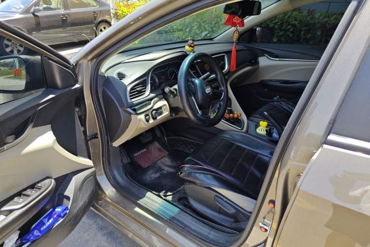 Used Buick GT 2016 15N Automatic Entry-Level Trim Driver Seat