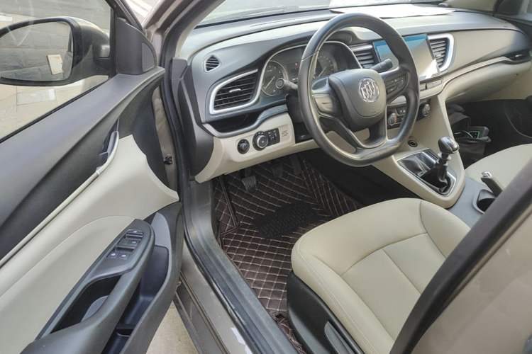 Used Buick GT 2016 15N Manual Entry-Level Trim Driver Seat