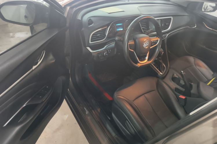 Used Buick GT 2016 15N Automatic Luxury Edition Driver Seat
