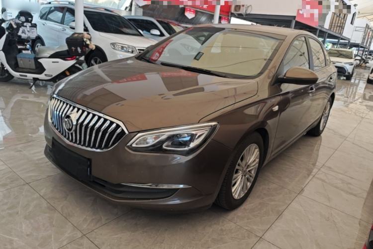 Used Buick GT 2016 15N Automatic Elite Edition Guazi used car, China used car export, Used car for sale, Used cars, Cheapest cars for sale