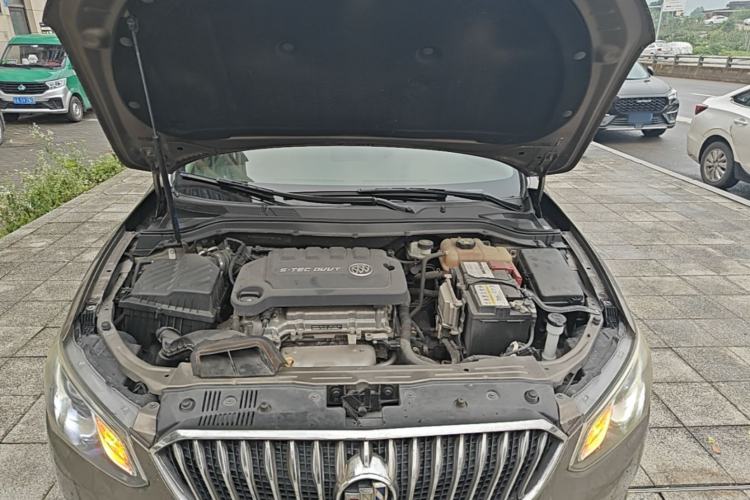 Used Buick GT 2016 15N Automatic Elite Edition Engine Bay