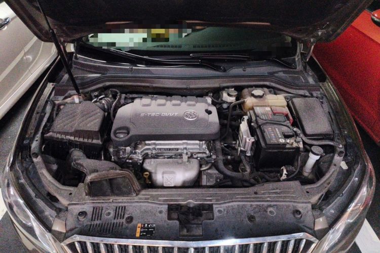 Used Buick GT 2016 15N Automatic Elite Edition Engine Bay
