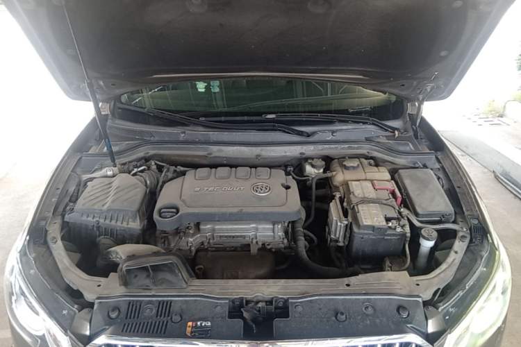 Used Buick GT 2016 15N Automatic Elite Edition Engine Bay