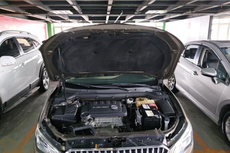 Used Buick GT 2016 15N Automatic Elite Edition Engine Bay